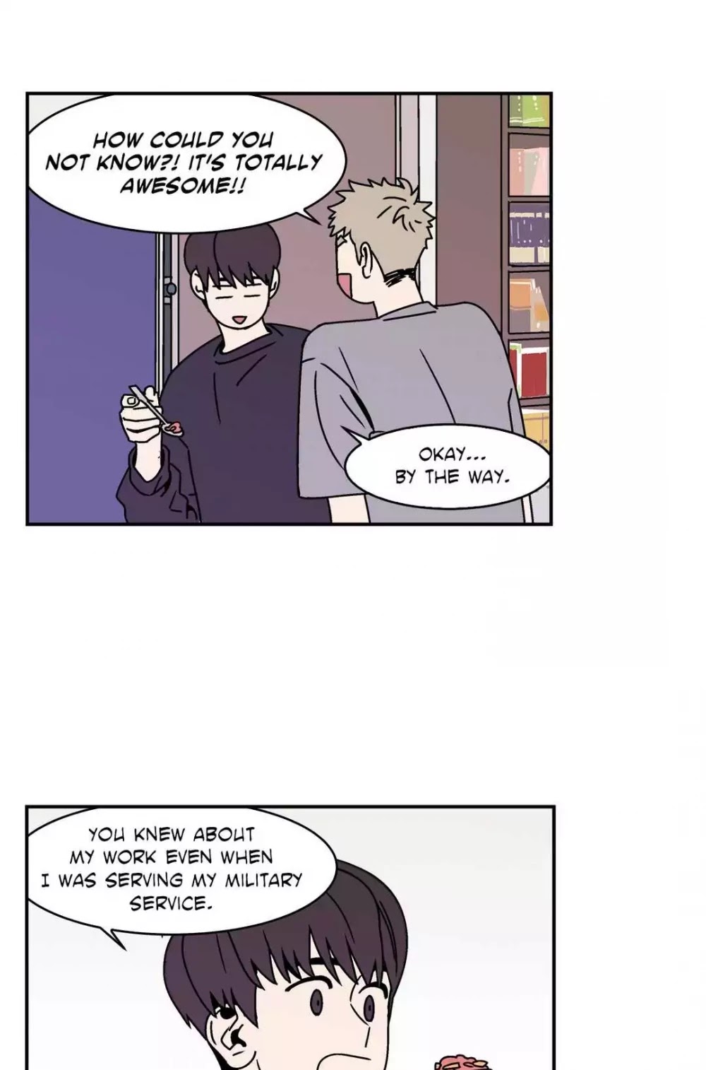 All About Lust Chapter 26 page 36 - Chapter 26