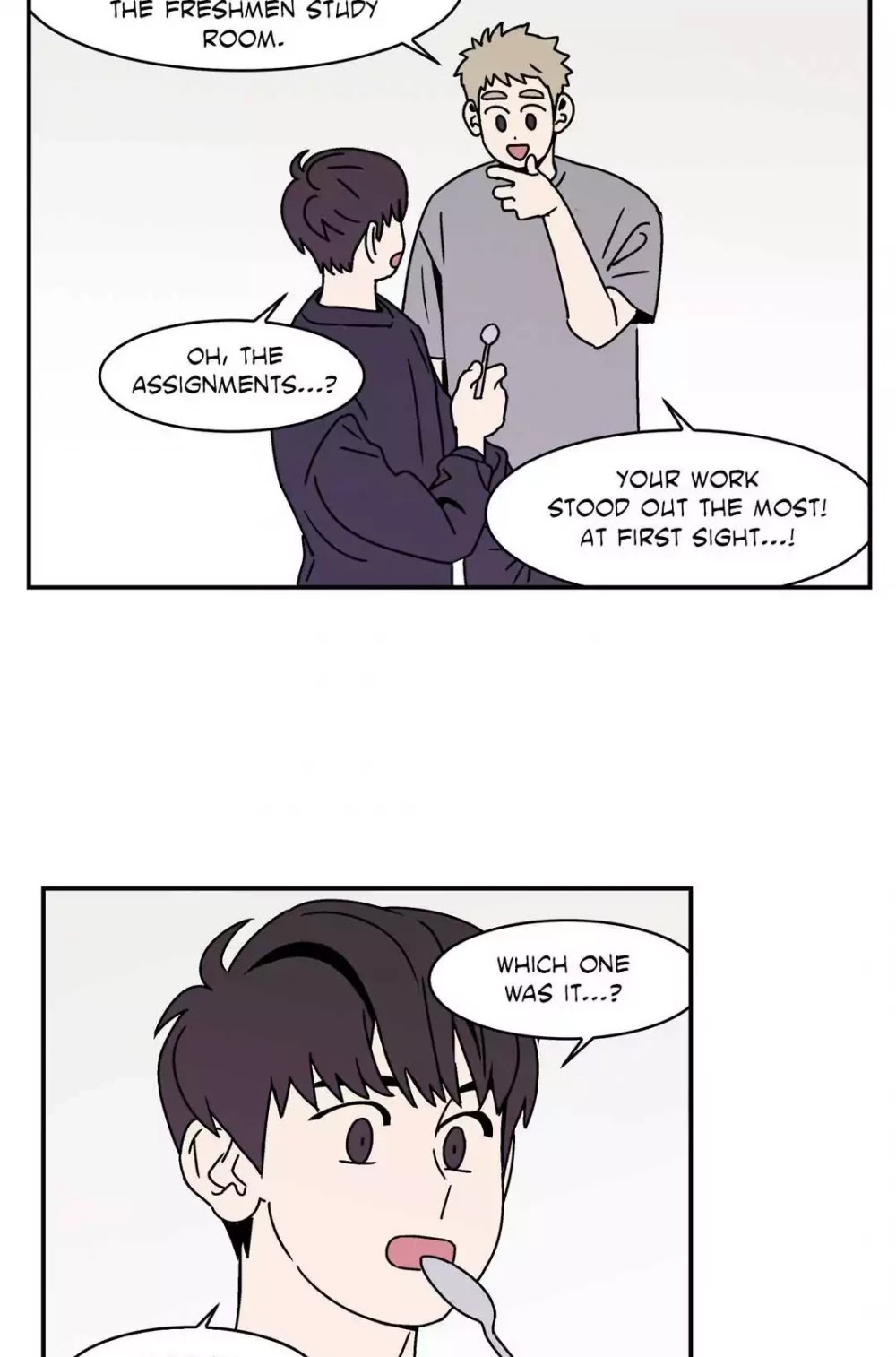 All About Lust Chapter 26 page 38 - Chapter 26