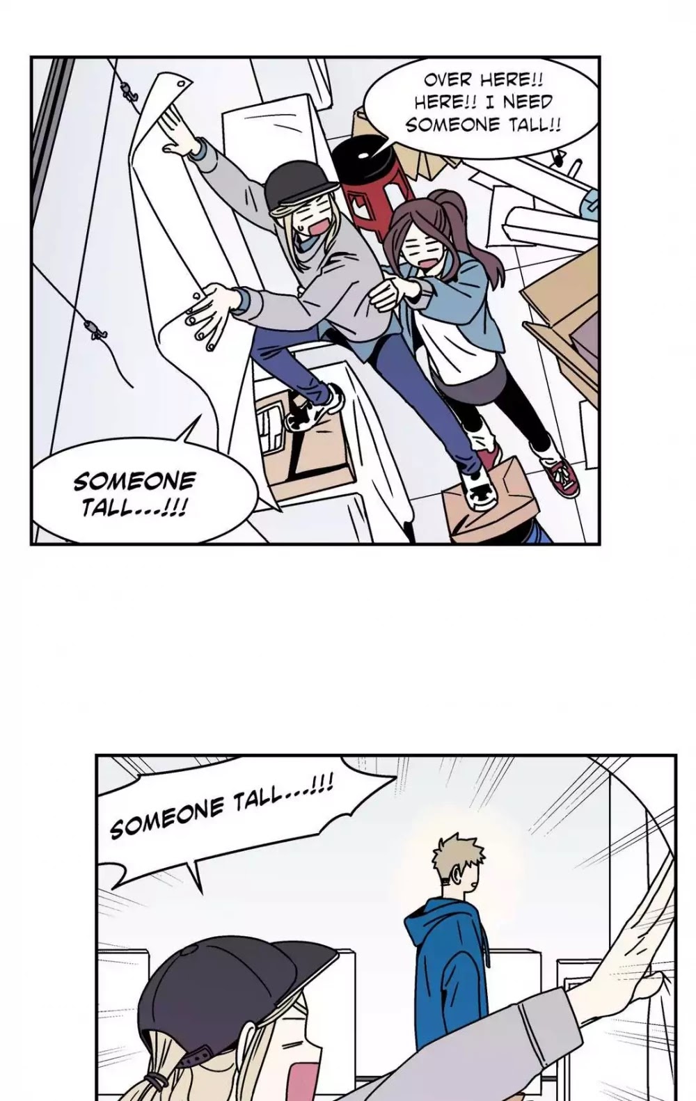 All About Lust Chapter 26 page 4 - Chapter 26