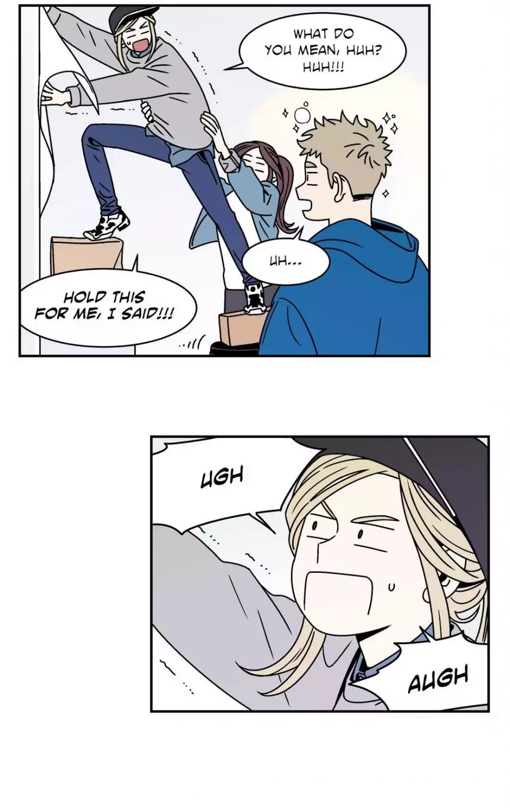 All About Lust Chapter 26 page 6 - Chapter 26