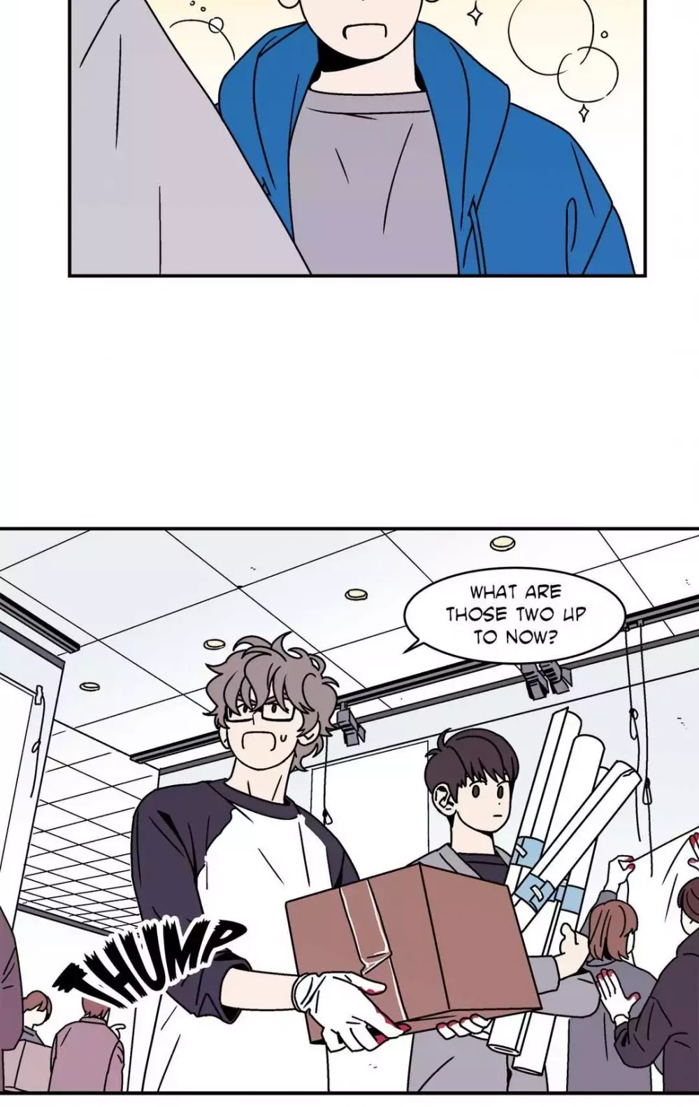 All About Lust Chapter 26 page 8 - Chapter 26
