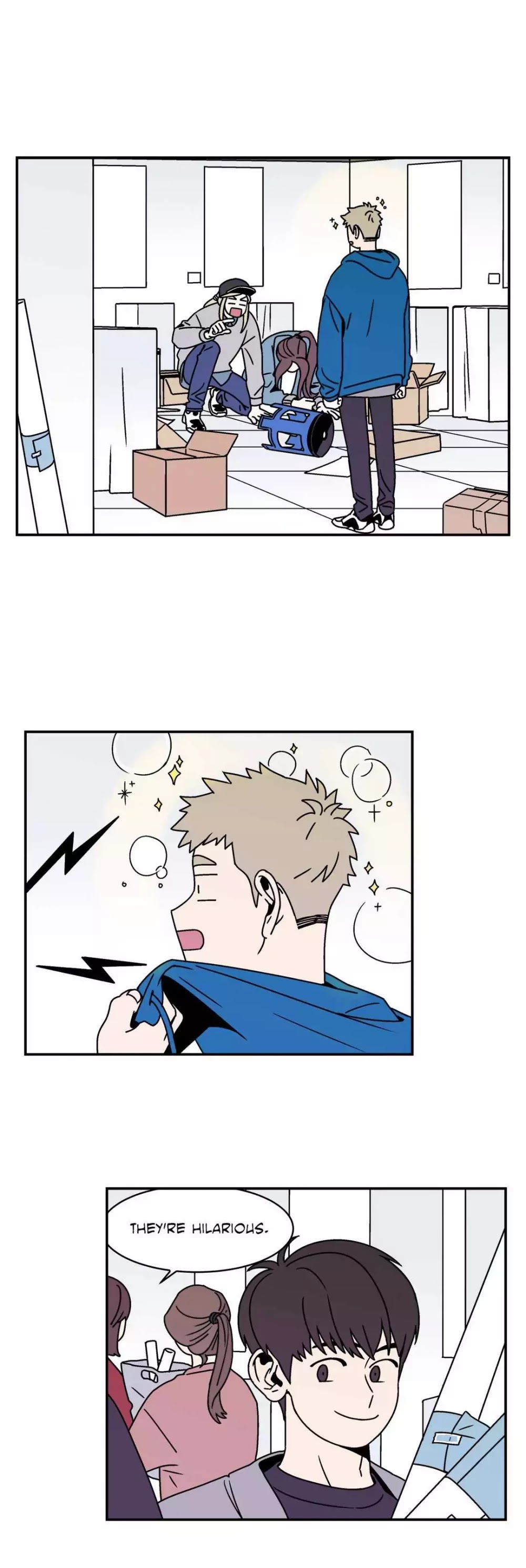 All About Lust Chapter 26 page 9 - Chapter 26