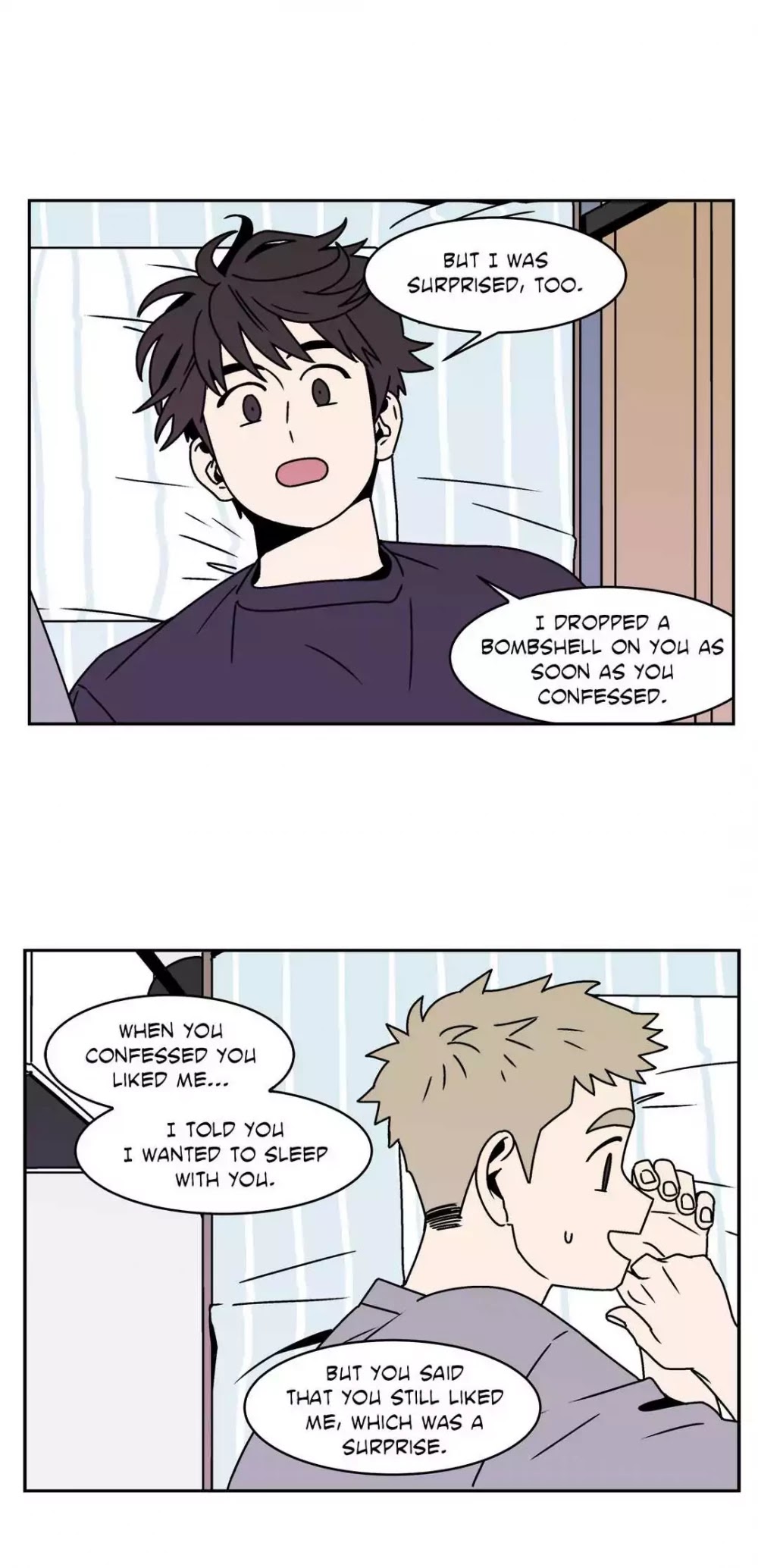 All About Lust Chapter 29 page 13 - Chapter 29