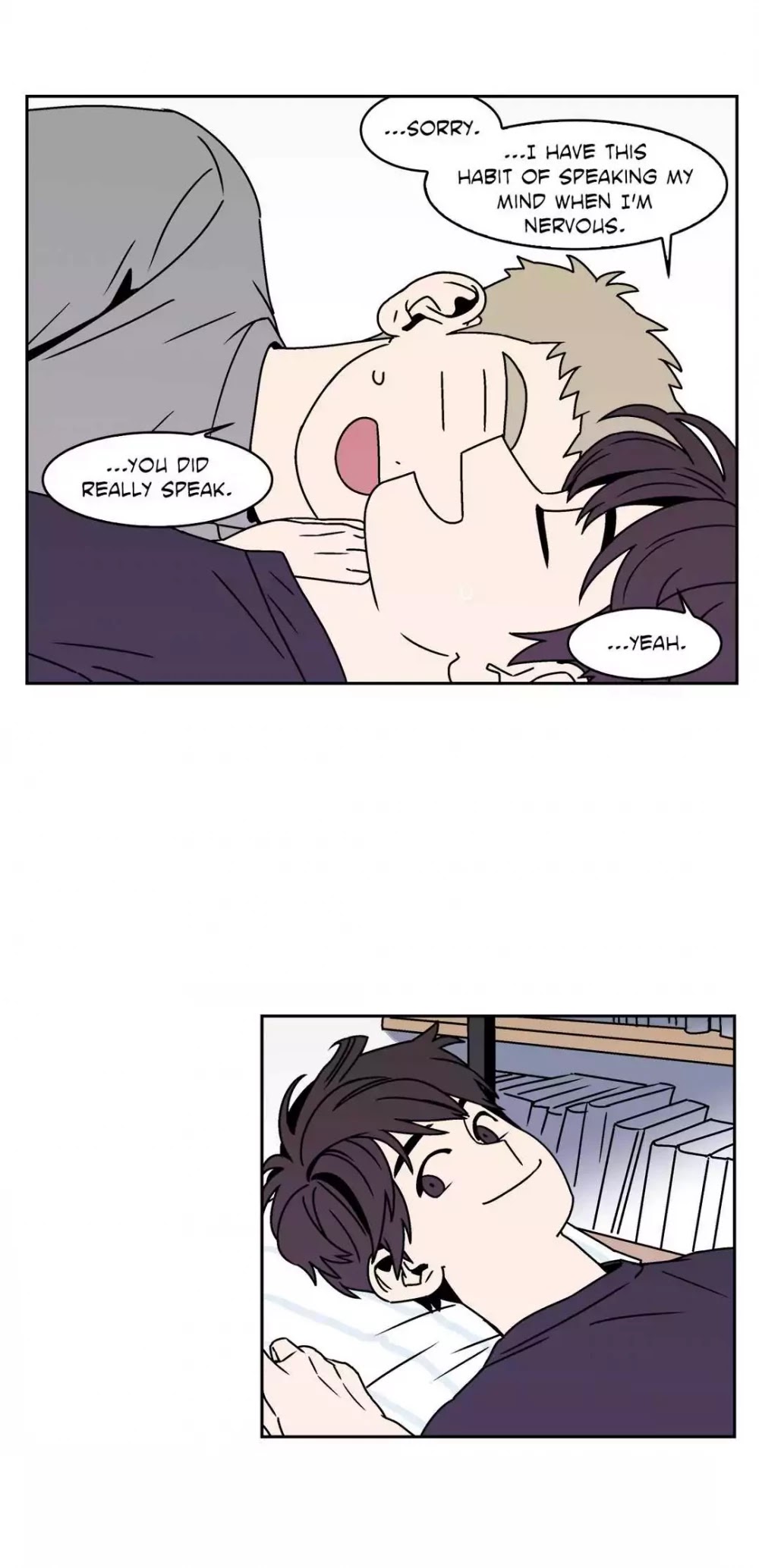 All About Lust Chapter 29 page 15 - Chapter 29