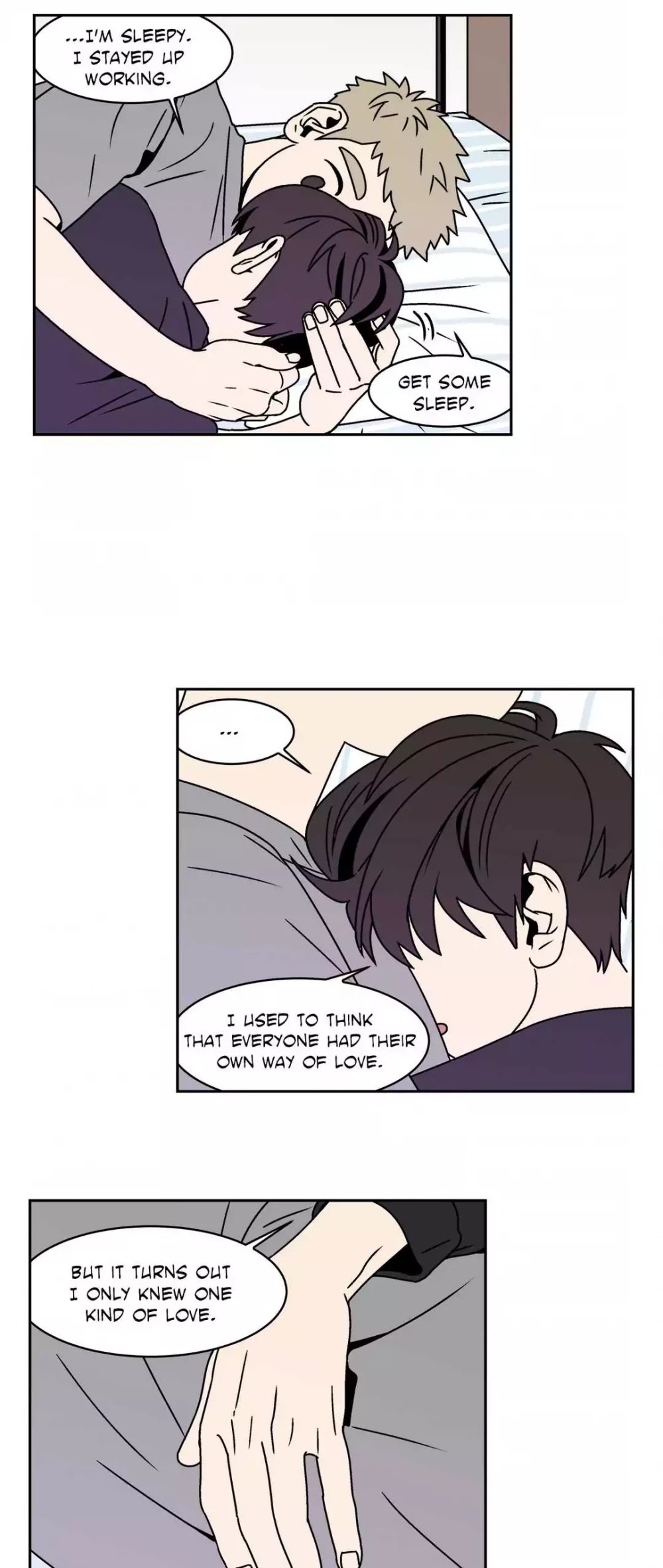 All About Lust Chapter 29 page 18 - Chapter 29