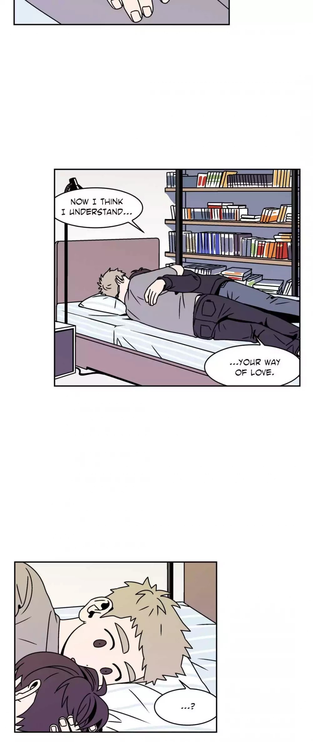 All About Lust Chapter 29 page 19 - Chapter 29