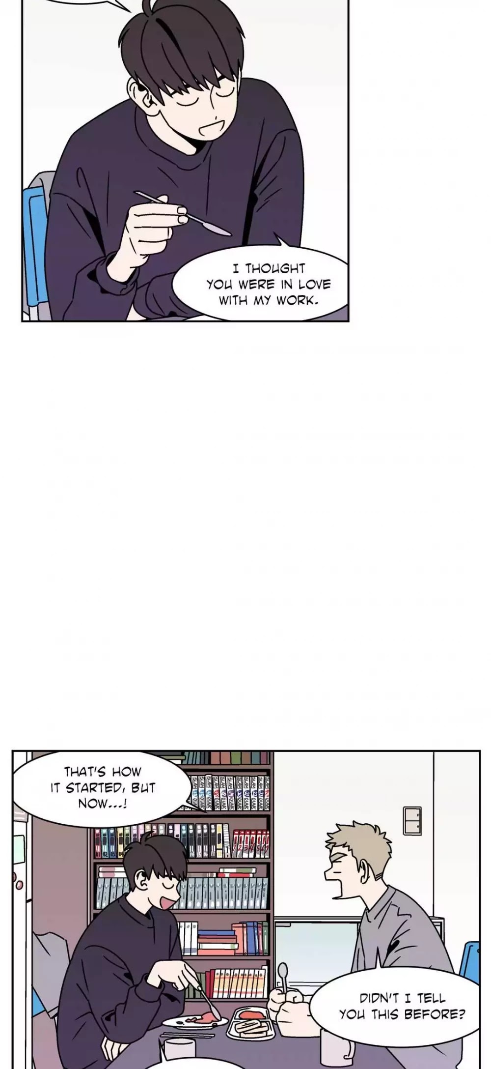 All About Lust Chapter 29 page 2 - Chapter 29