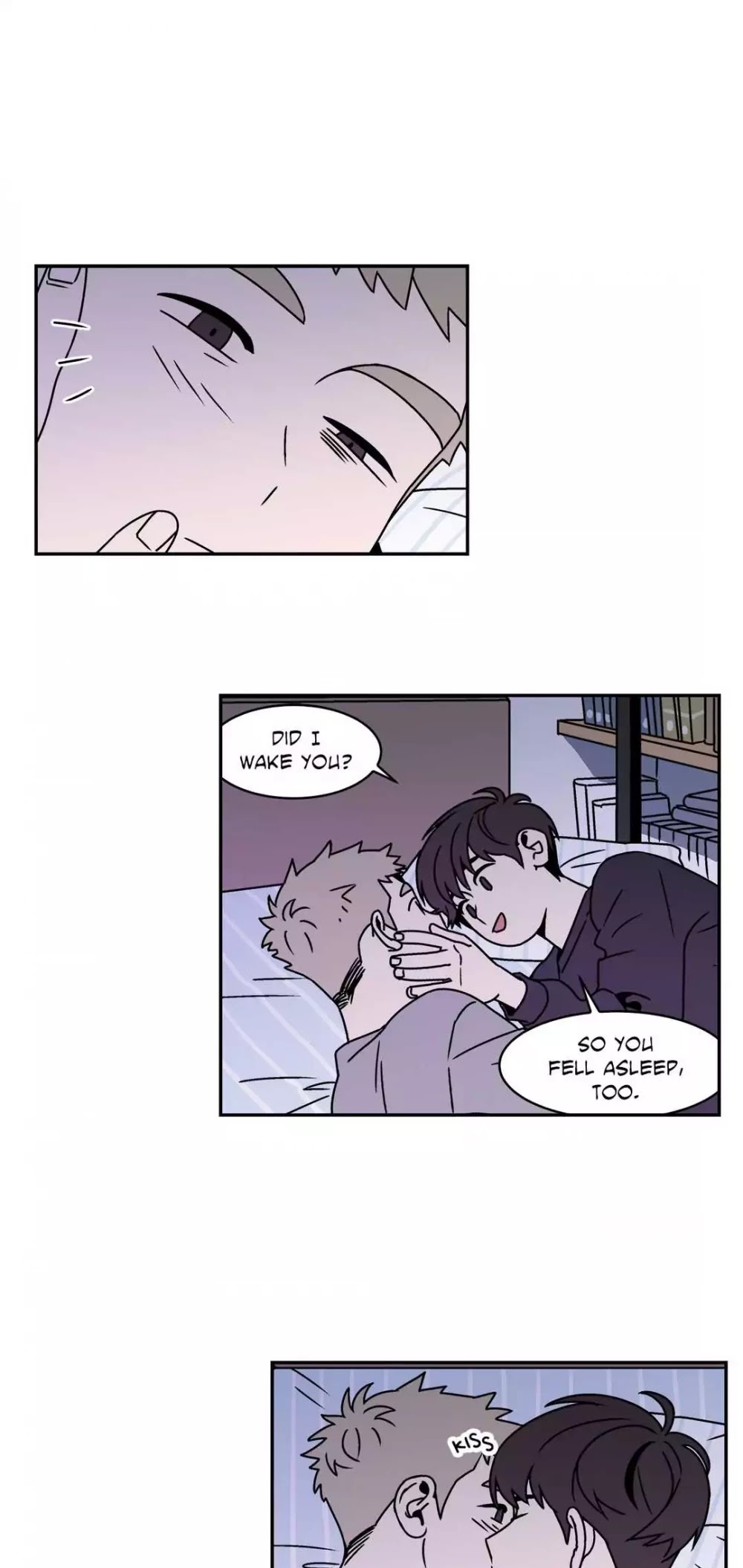 All About Lust Chapter 29 page 25 - Chapter 29