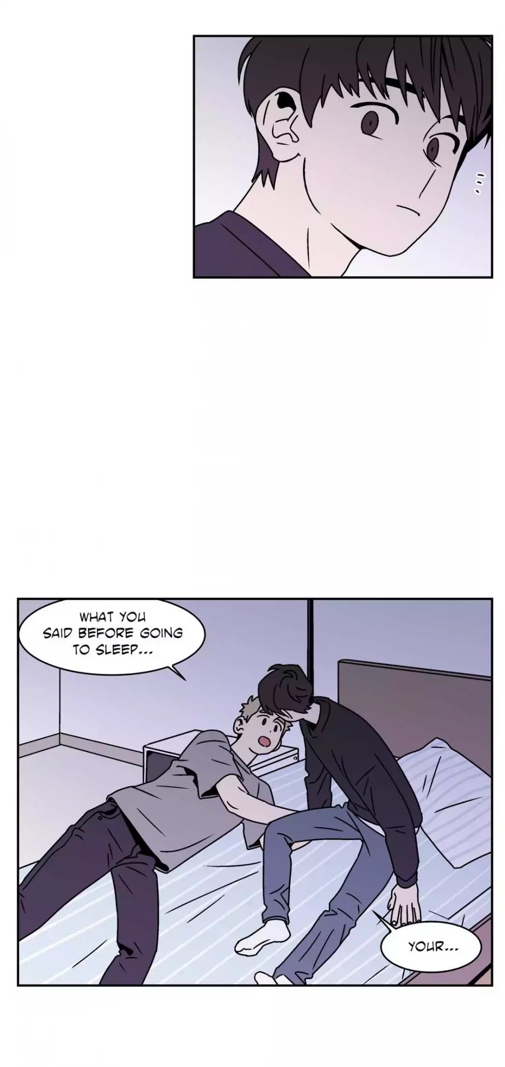 All About Lust Chapter 29 page 27 - Chapter 29