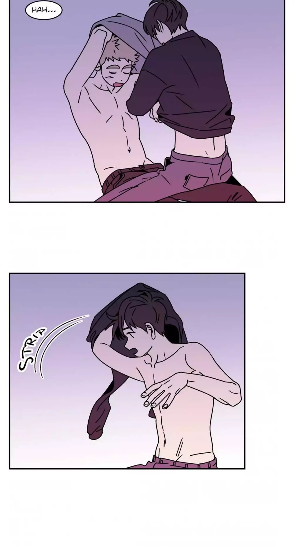 All About Lust Chapter 29 page 32 - Chapter 29