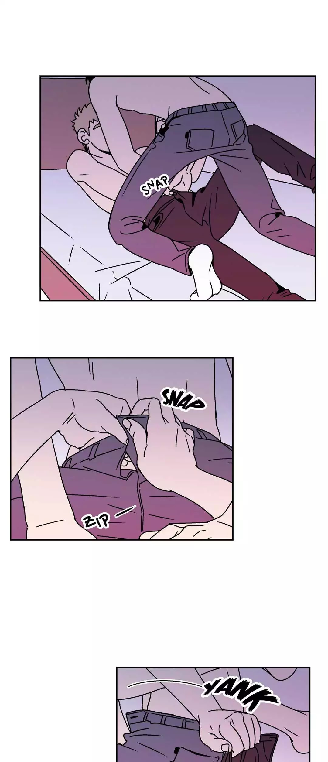All About Lust Chapter 29 page 33 - Chapter 29