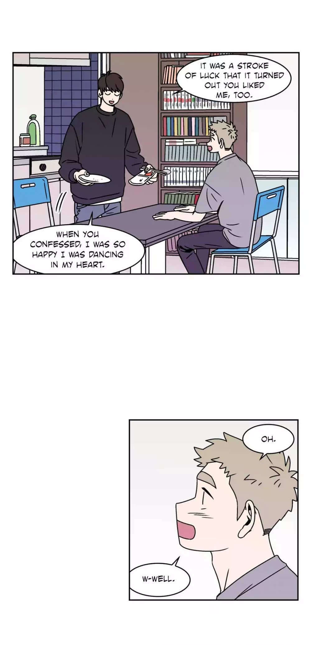 All About Lust Chapter 29 page 8 - Chapter 29