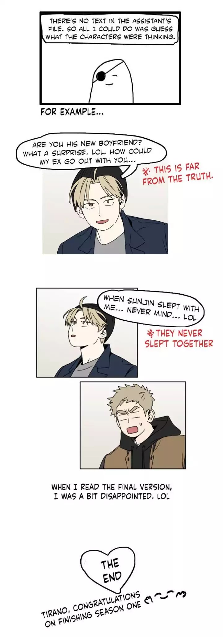 All About Lust Chapter 30.5 page 12 - Chapter 30.5