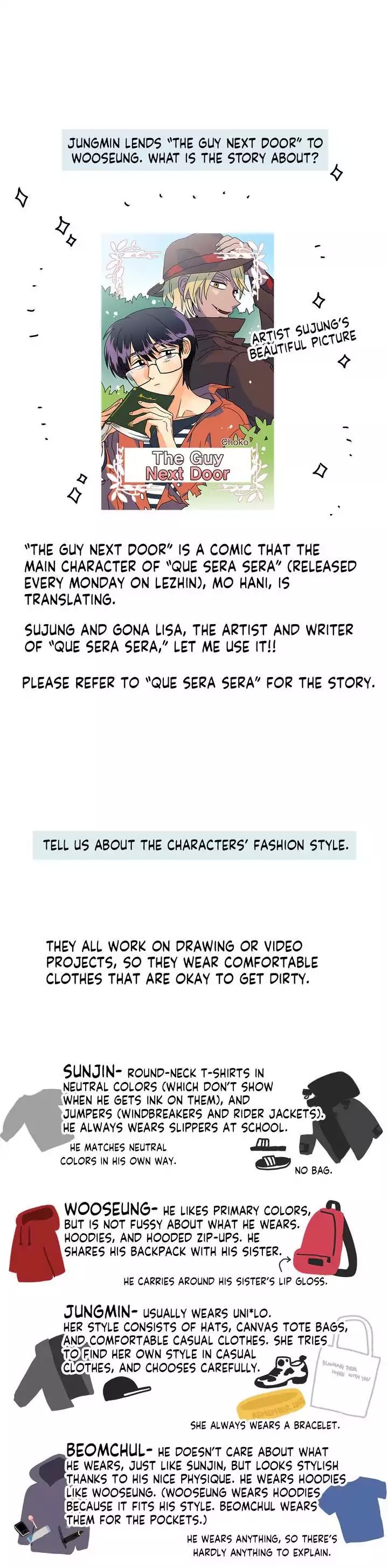 All About Lust Chapter 30.5 page 5 - Chapter 30.5
