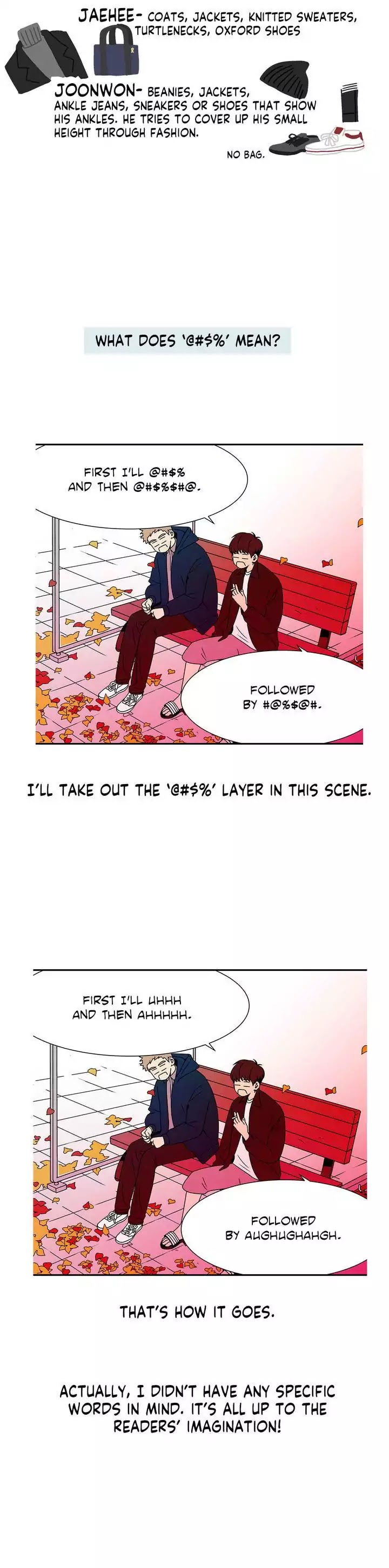 All About Lust Chapter 30.5 page 6 - Chapter 30.5
