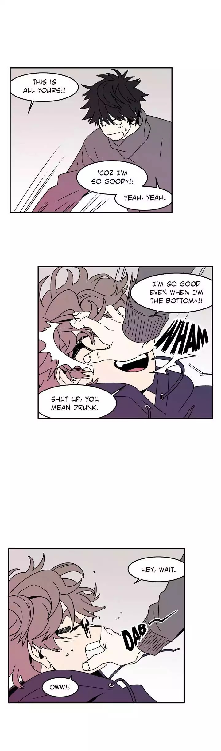 All About Lust Chapter 30.6 page 11 - Chapter 30.6