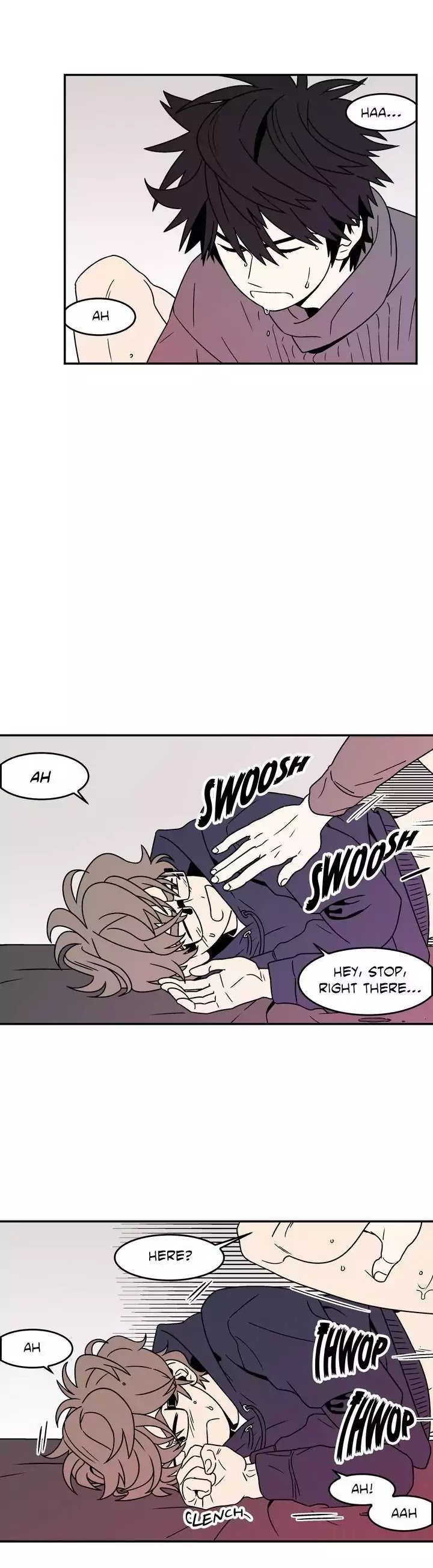 All About Lust Chapter 30.6 page 12 - Chapter 30.6