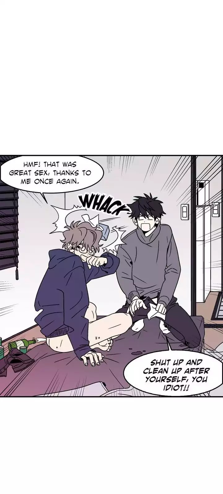 All About Lust Chapter 30.6 page 14 - Chapter 30.6
