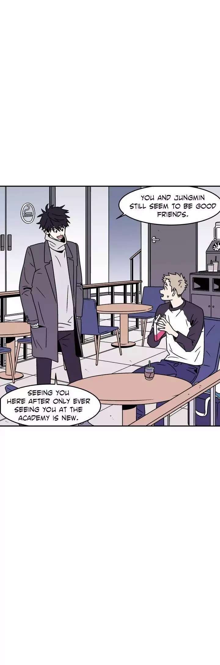 All About Lust Chapter 30.6 page 17 - Chapter 30.6