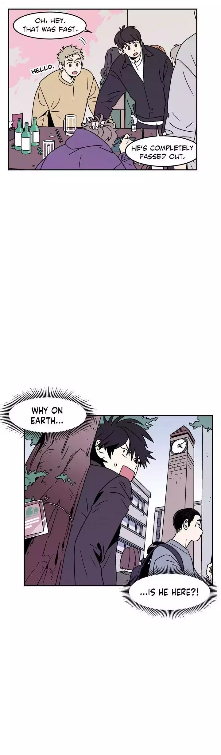 All About Lust Chapter 30.6 page 18 - Chapter 30.6