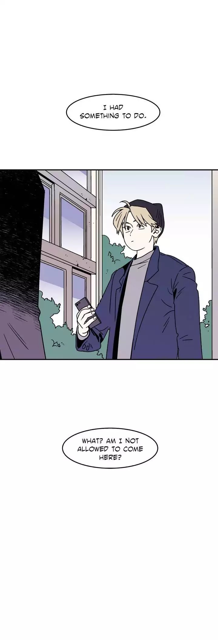 All About Lust Chapter 30.6 page 19 - Chapter 30.6