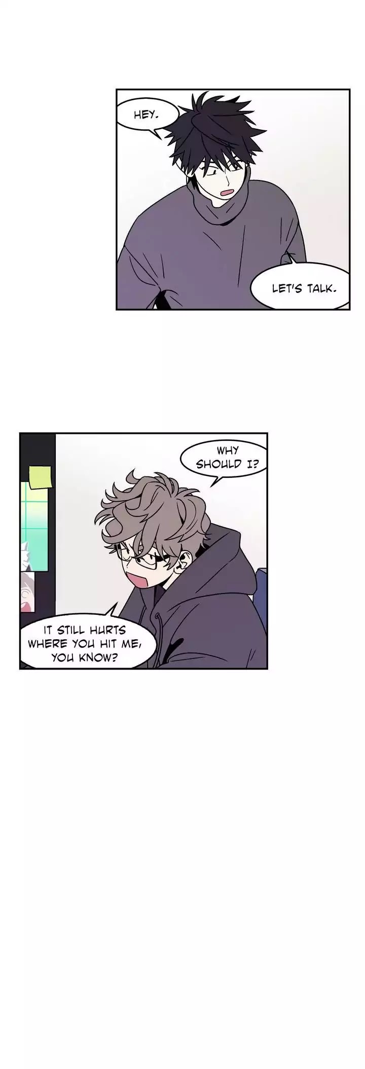 All About Lust Chapter 30.6 page 20 - Chapter 30.6