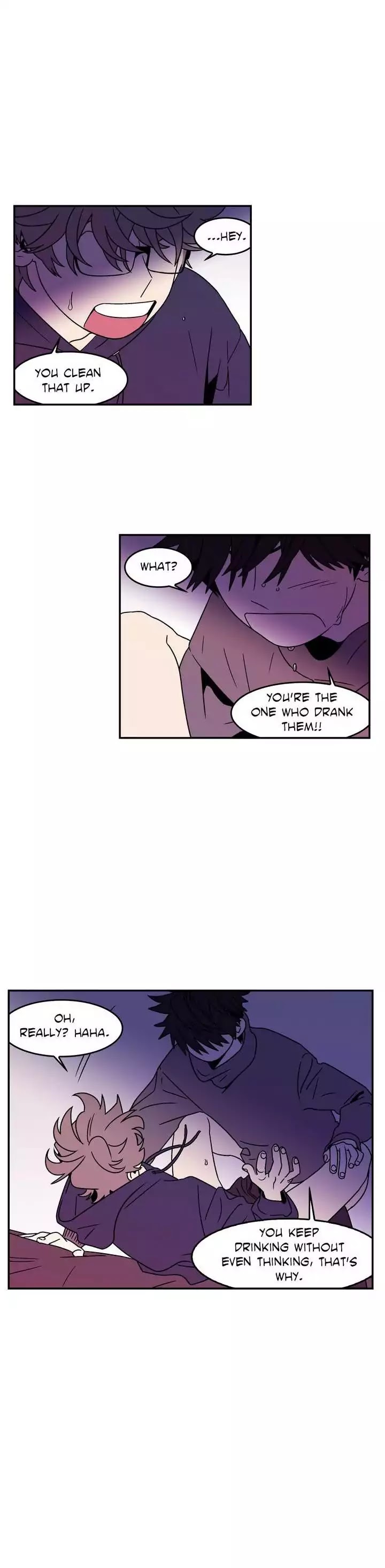 All About Lust Chapter 30.6 page 4 - Chapter 30.6