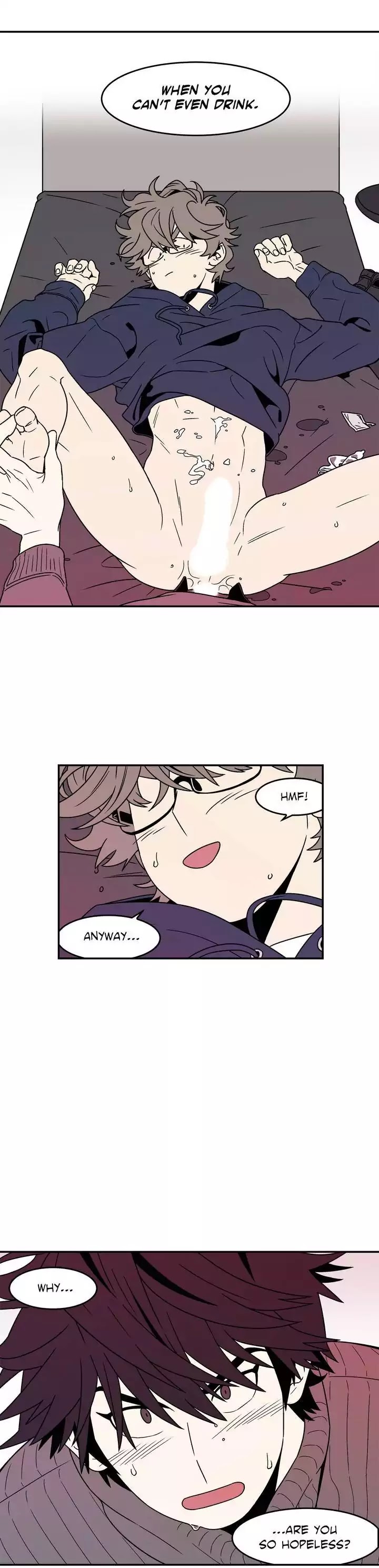 All About Lust Chapter 30.6 page 5 - Chapter 30.6