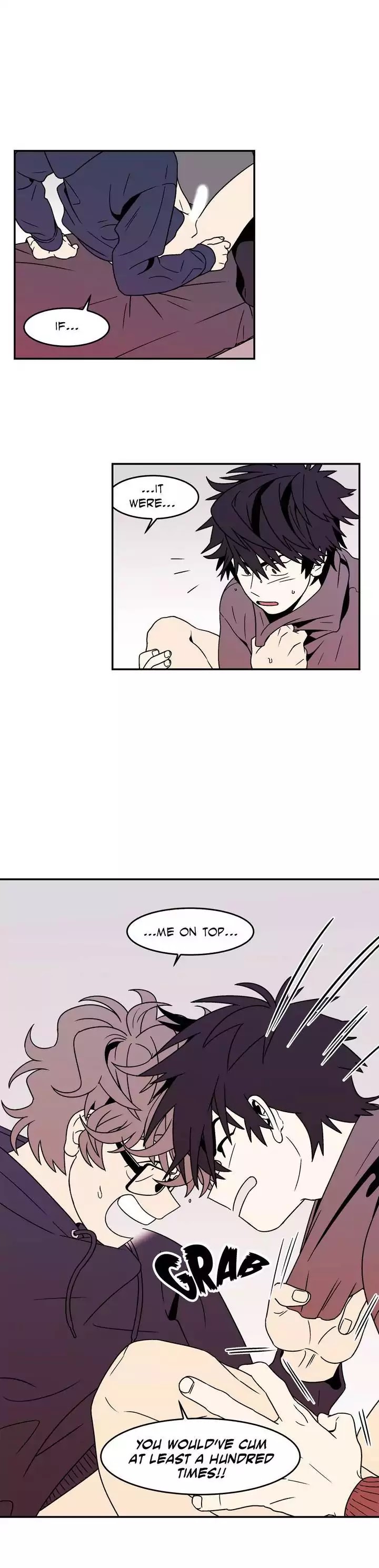 All About Lust Chapter 30.6 page 6 - Chapter 30.6