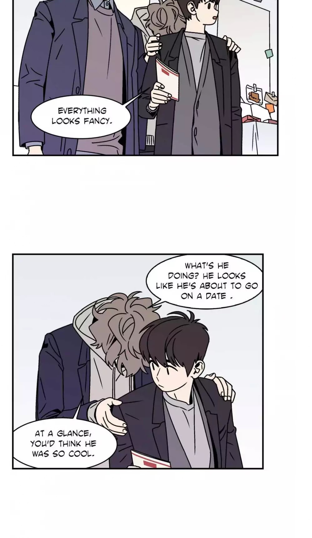 All About Lust Chapter 30 page 18 - Chapter 30