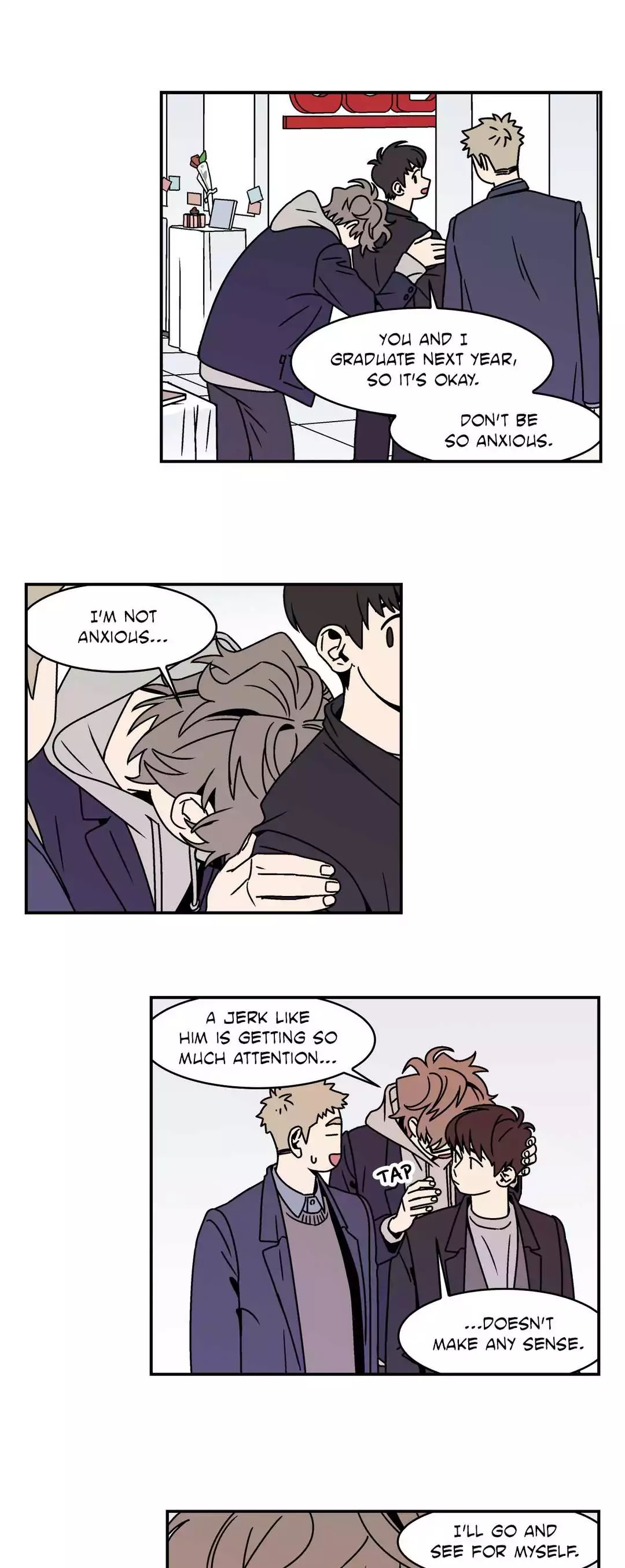All About Lust Chapter 30 page 19 - Chapter 30
