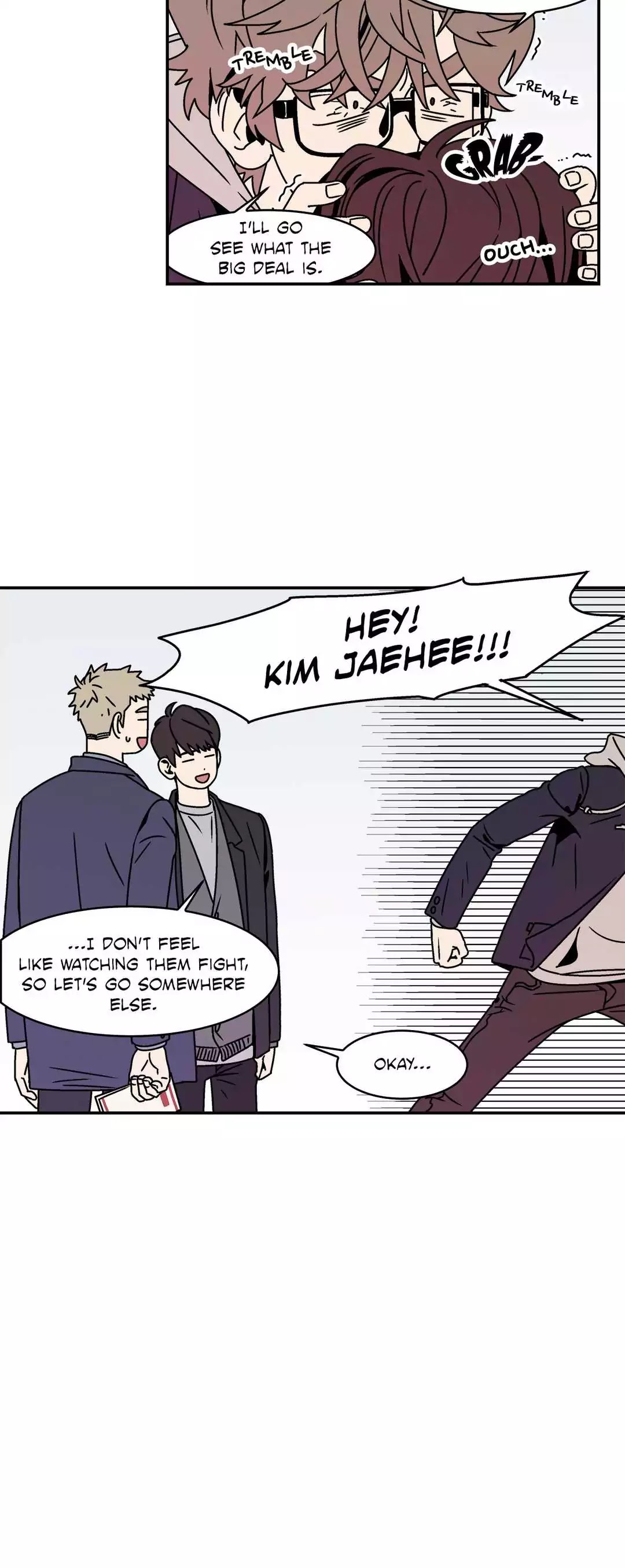 All About Lust Chapter 30 page 20 - Chapter 30
