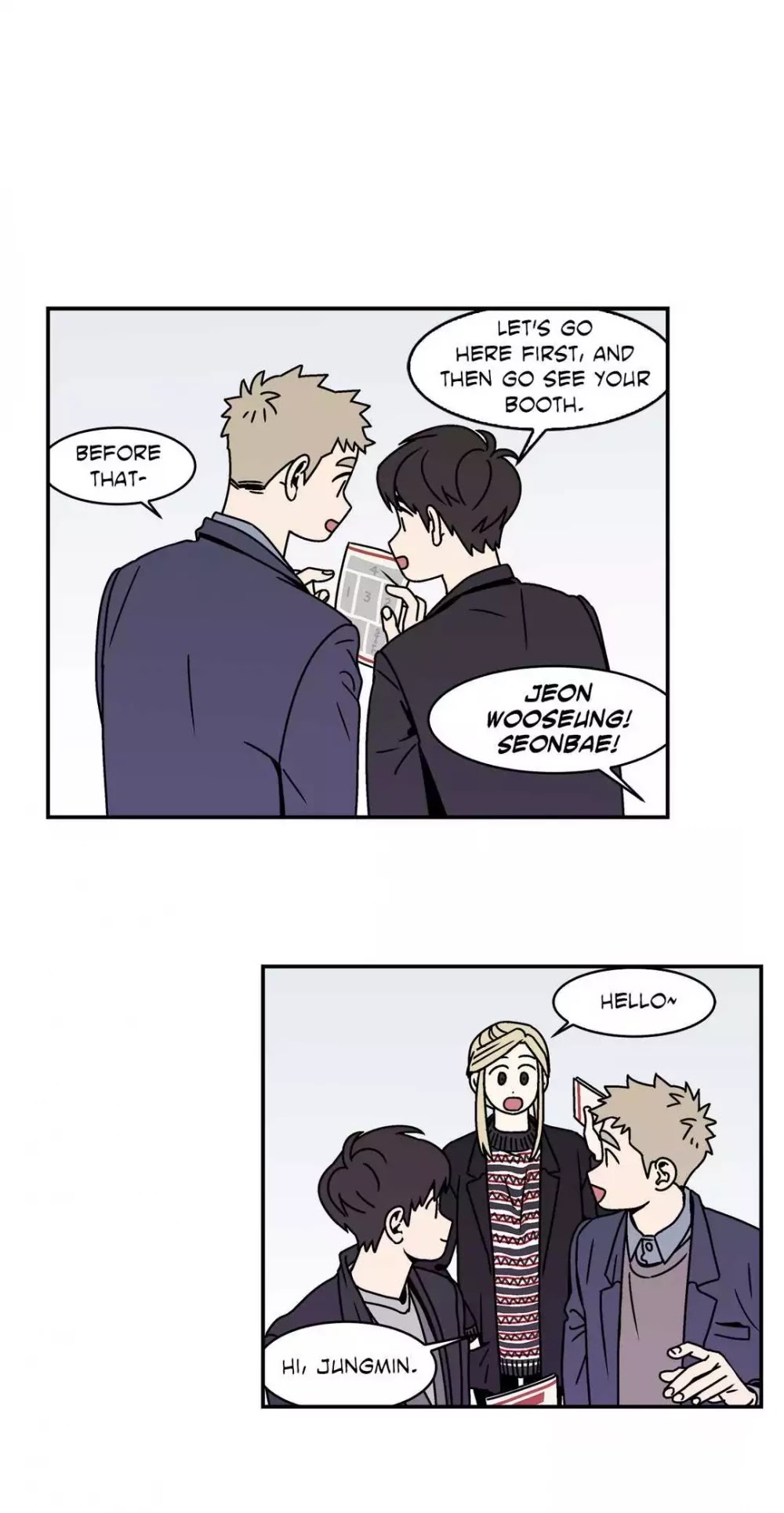 All About Lust Chapter 30 page 21 - Chapter 30