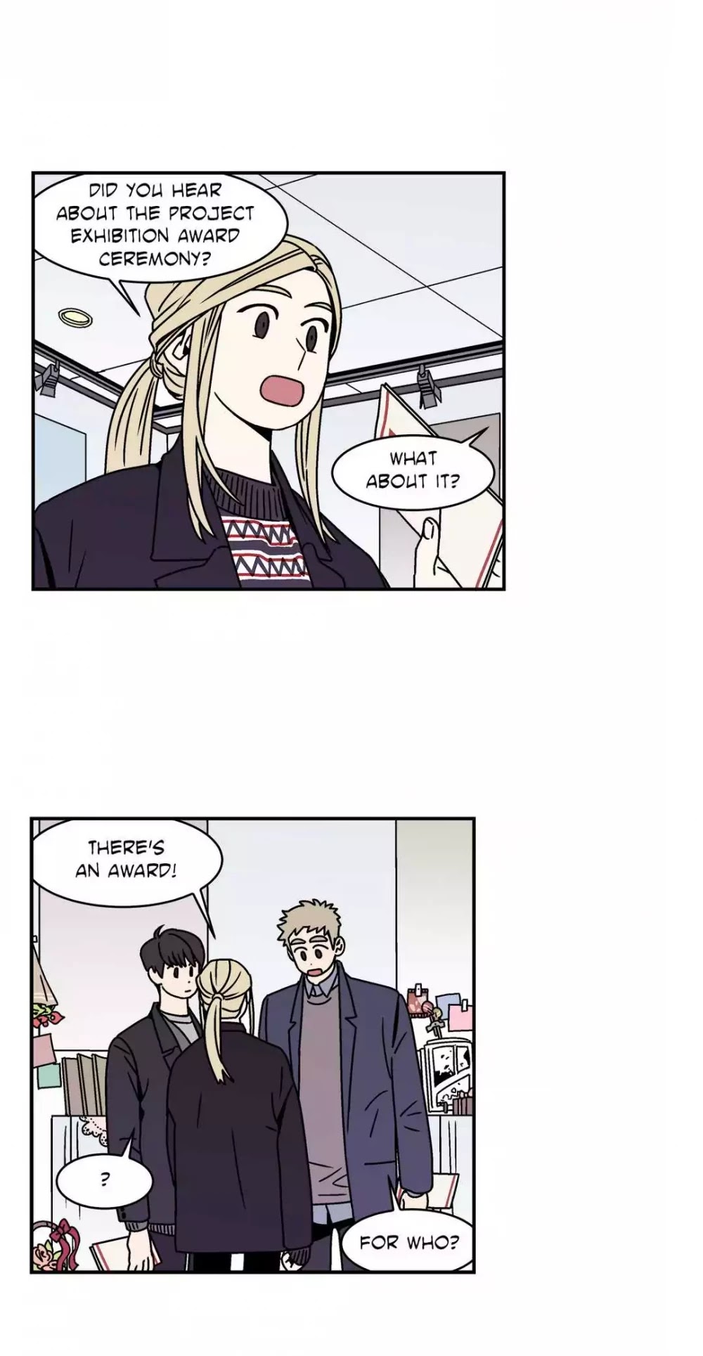 All About Lust Chapter 30 page 22 - Chapter 30