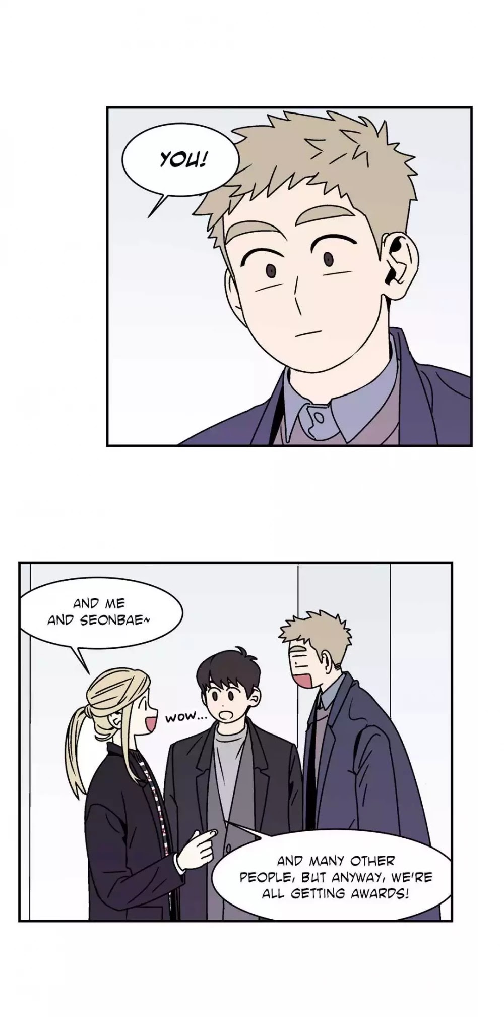 All About Lust Chapter 30 page 23 - Chapter 30