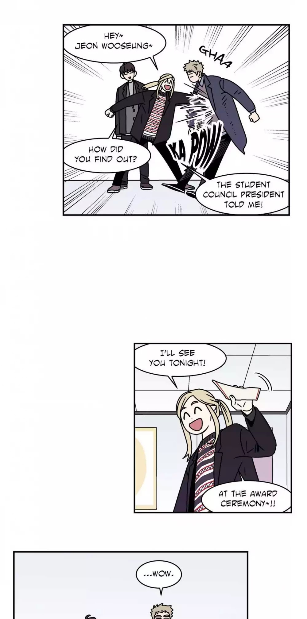 All About Lust Chapter 30 page 24 - Chapter 30
