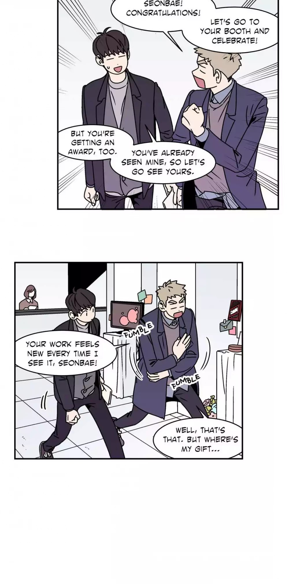 All About Lust Chapter 30 page 26 - Chapter 30