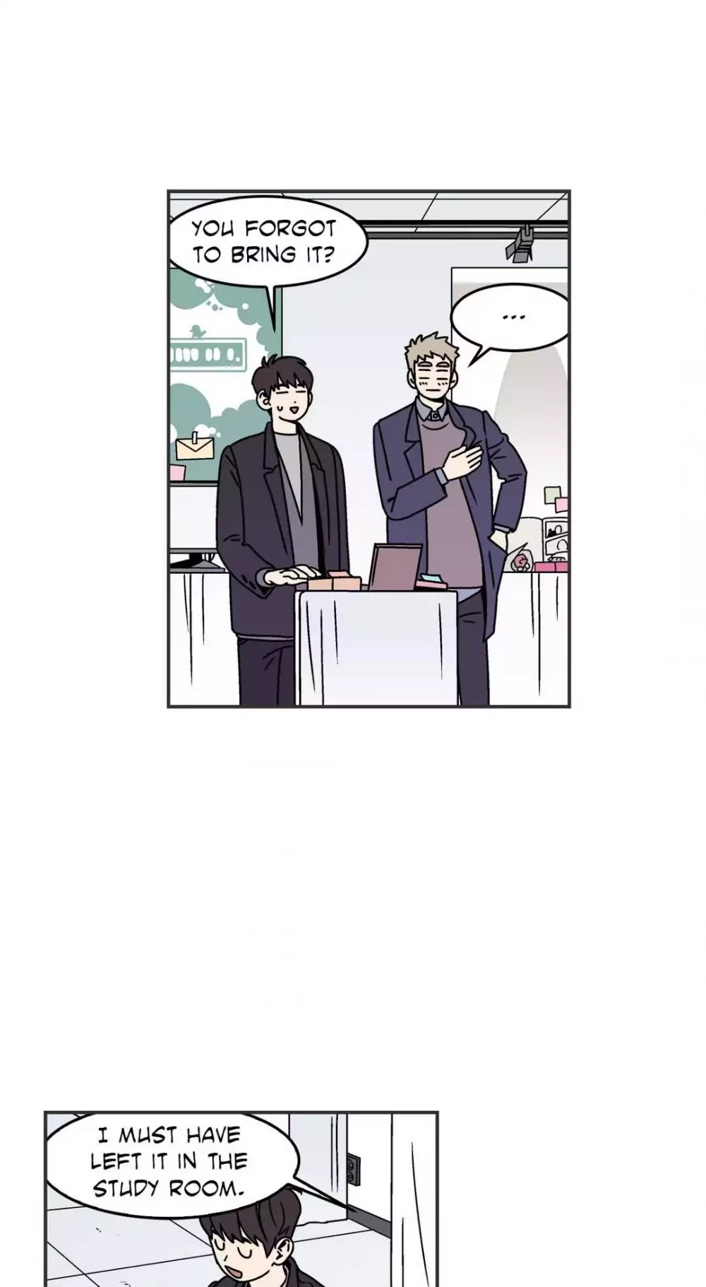 All About Lust Chapter 30 page 27 - Chapter 30