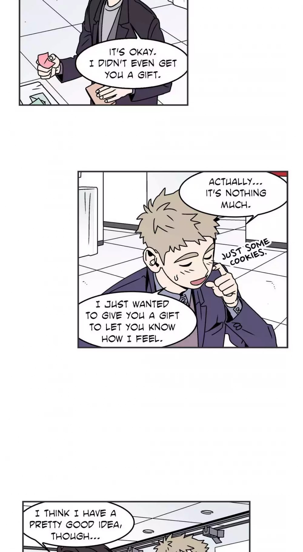 All About Lust Chapter 30 page 28 - Chapter 30
