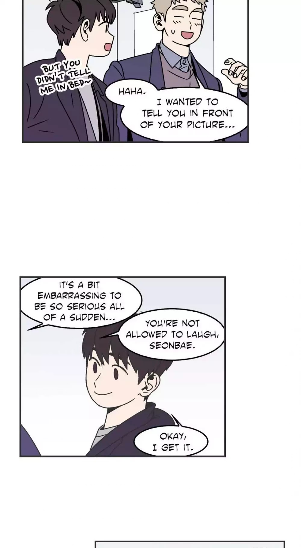 All About Lust Chapter 30 page 29 - Chapter 30