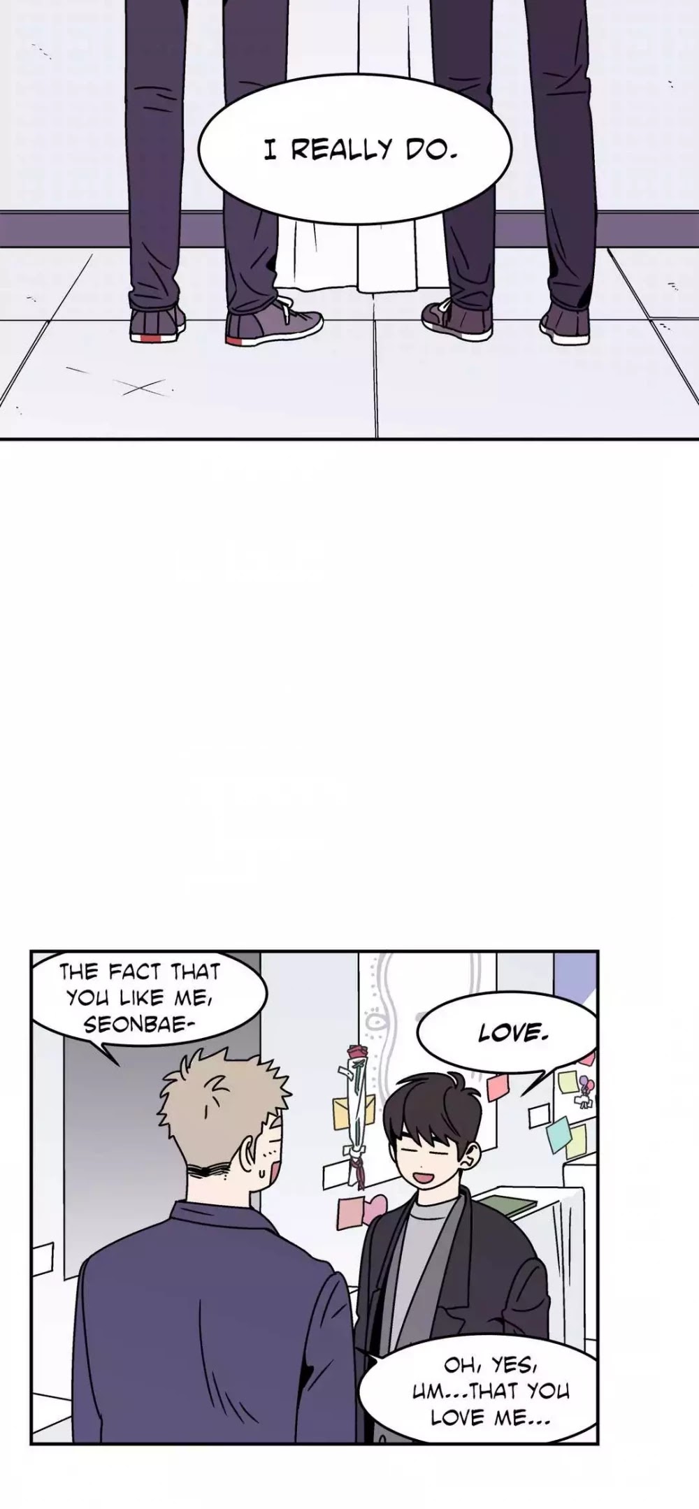 All About Lust Chapter 30 page 32 - Chapter 30