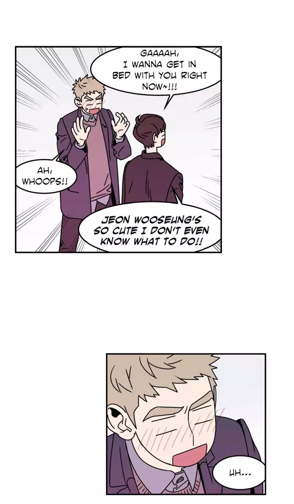 All About Lust Chapter 30 page 35 - Chapter 30