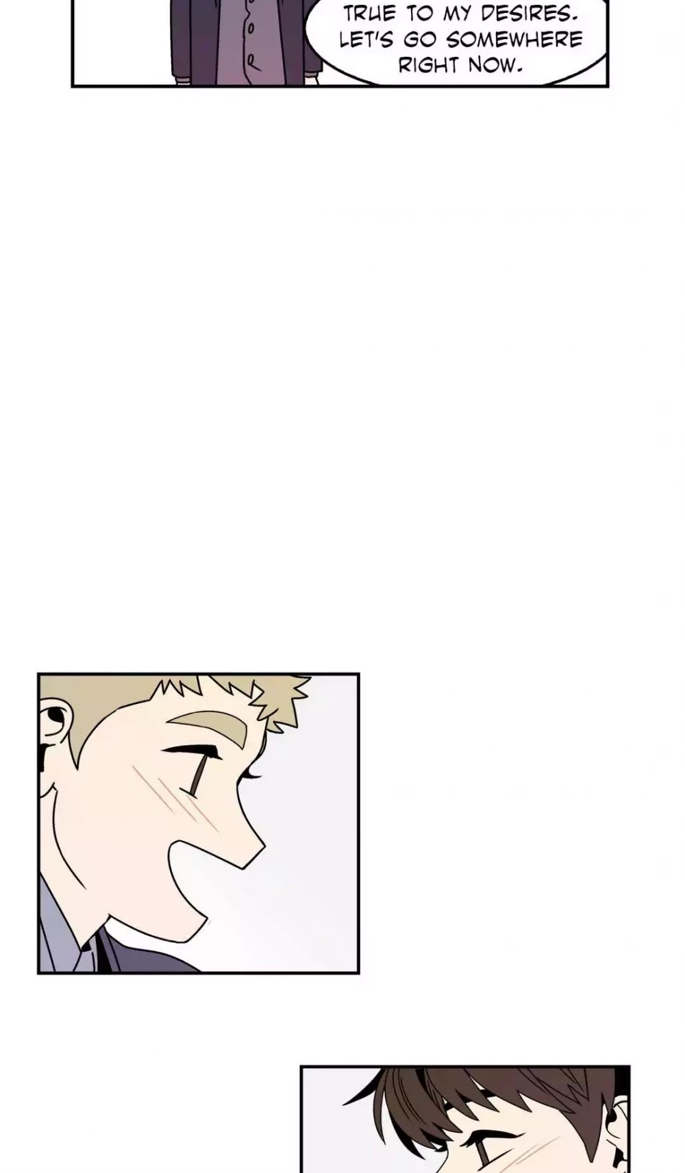 All About Lust Chapter 30 page 38 - Chapter 30