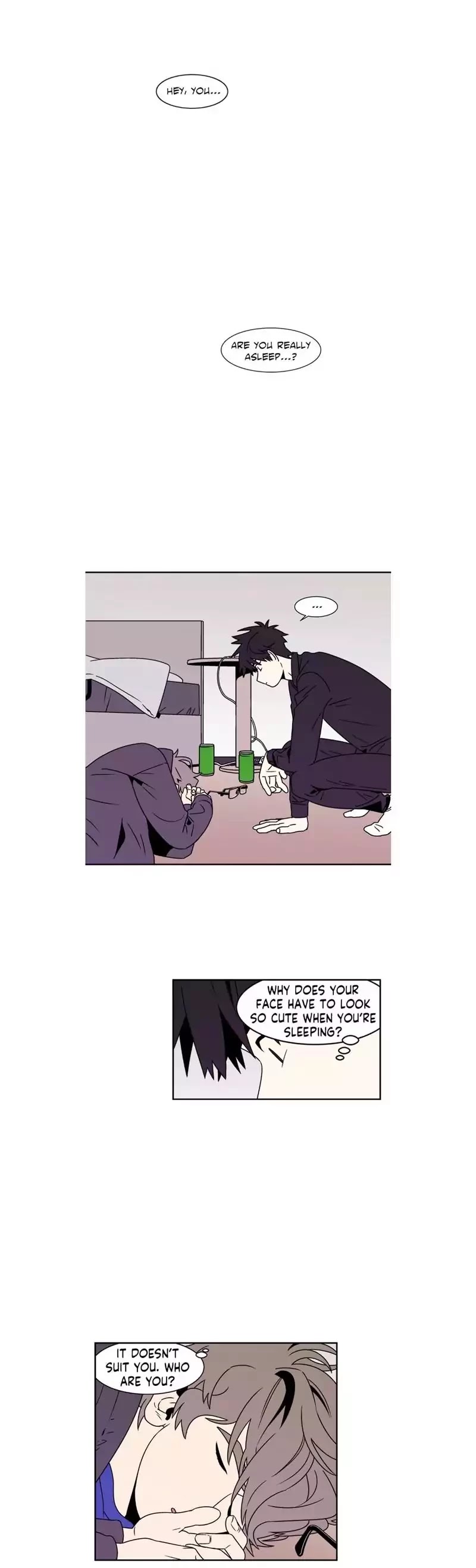 All About Lust Chapter 34 page 1 - Chapter 34