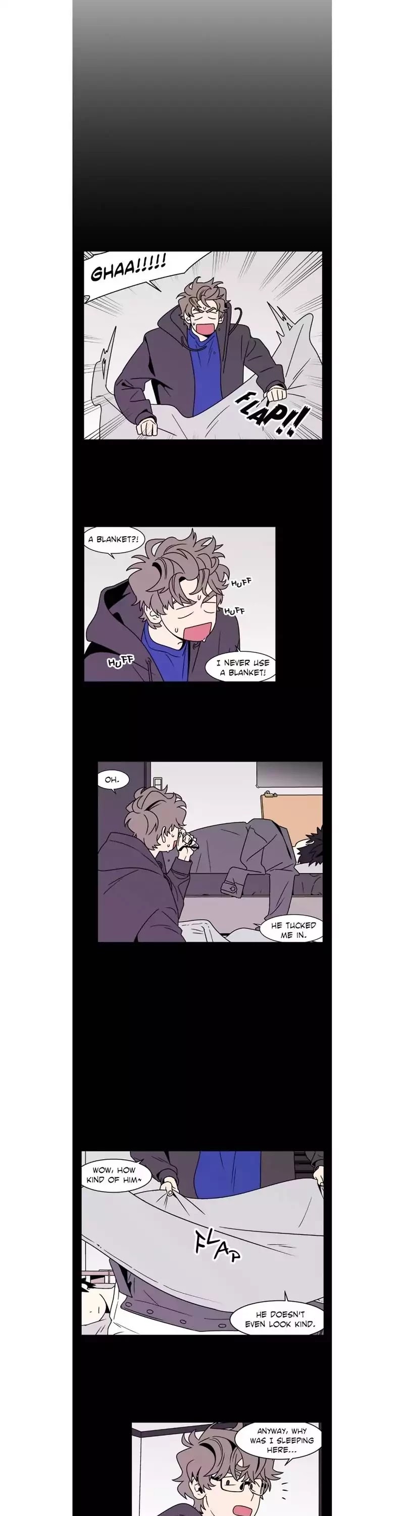 All About Lust Chapter 34 page 12 - Chapter 34