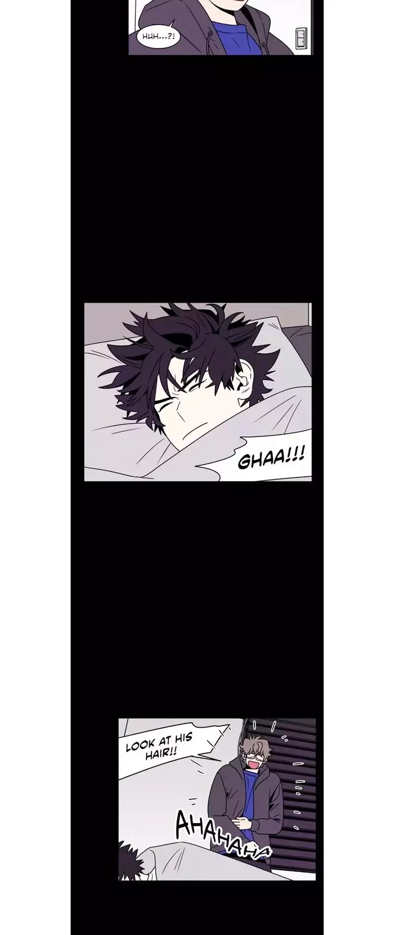 All About Lust Chapter 34 page 13 - Chapter 34