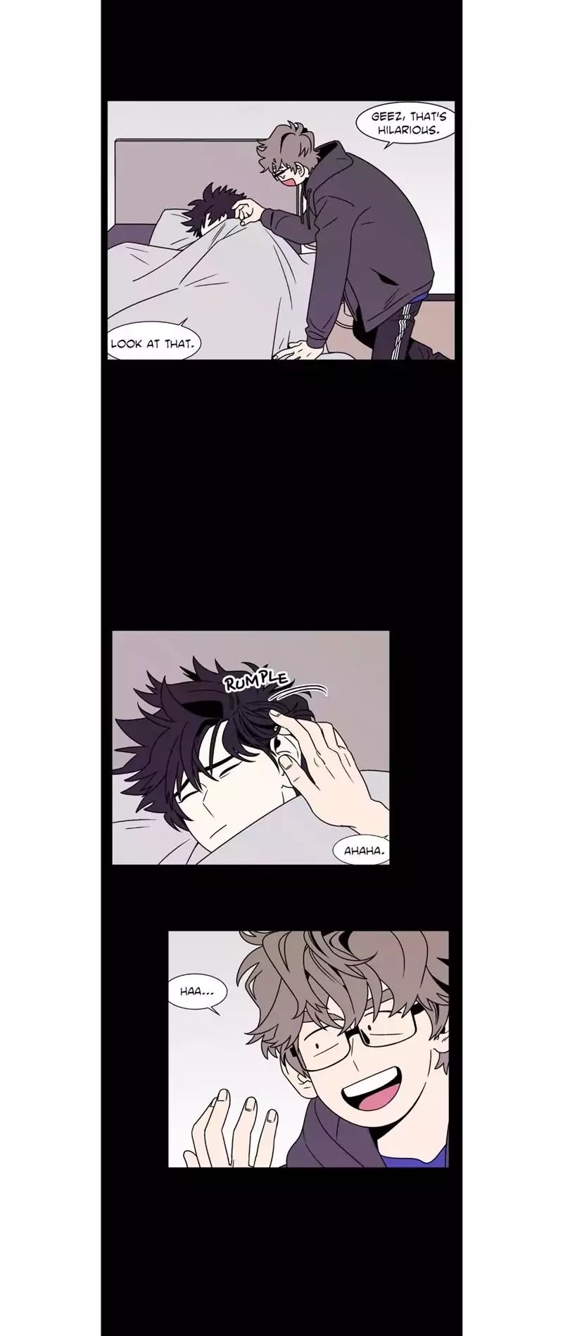 All About Lust Chapter 34 page 14 - Chapter 34