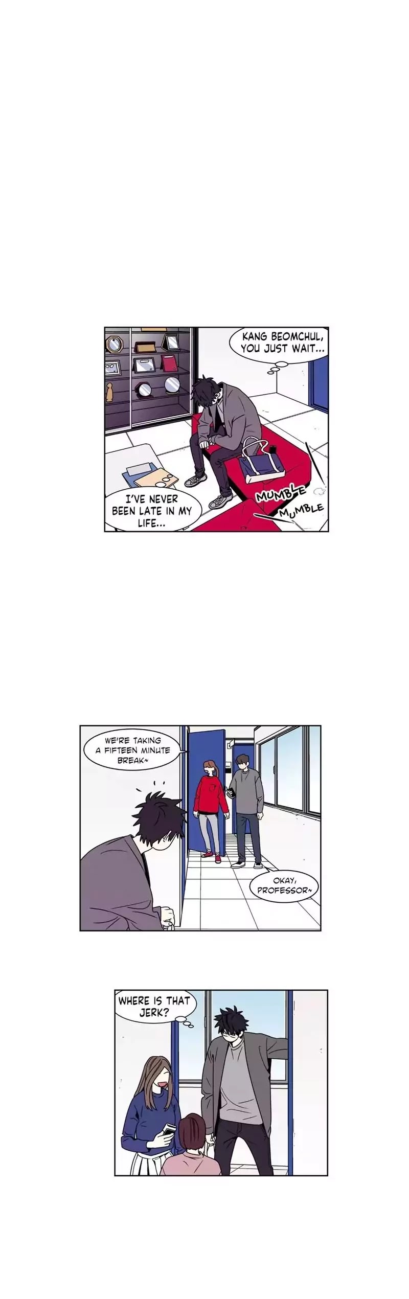 All About Lust Chapter 34 page 17 - Chapter 34