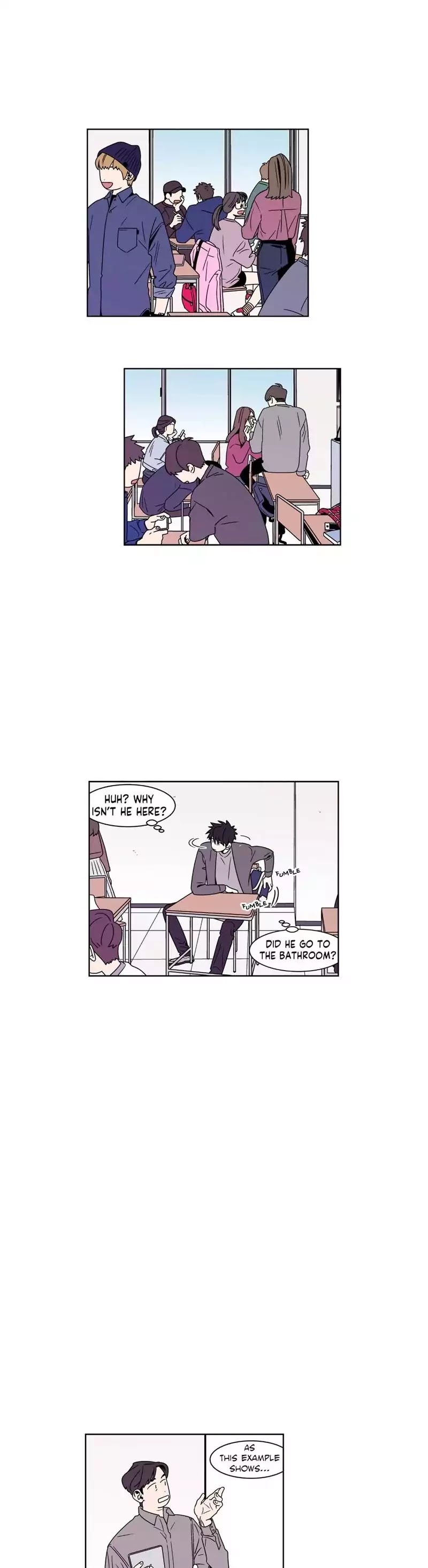 All About Lust Chapter 34 page 18 - Chapter 34