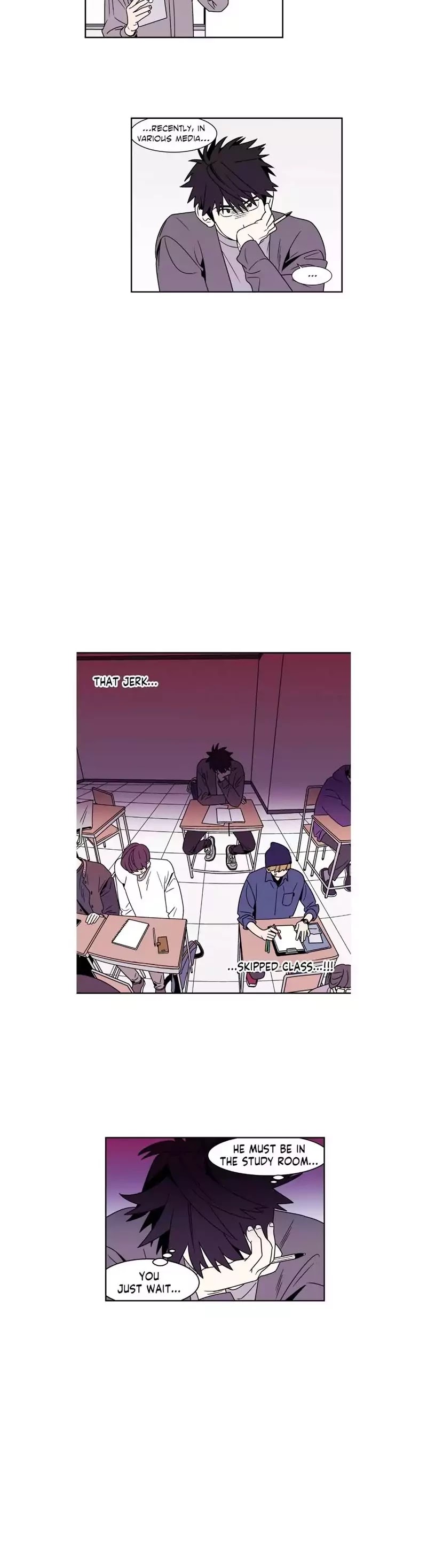 All About Lust Chapter 34 page 19 - Chapter 34